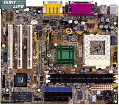 Asus CUVL-VM