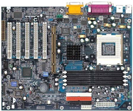 GigaByte 8TX