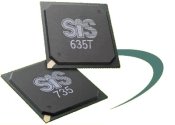 SiS 635T + 633T