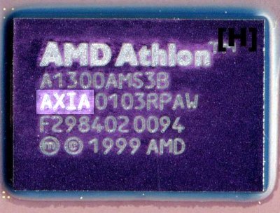 AXIA Athlon