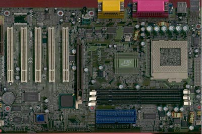 Epox EP-3SPA3 i815EP moederbord