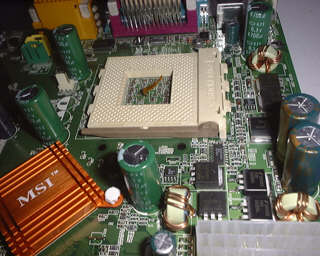 MSI K7T Turbo-R