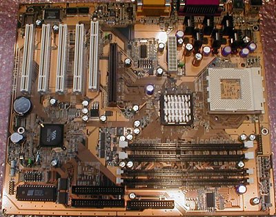 VIA KT266 reference design