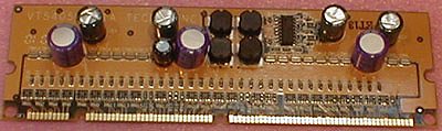 VIA KT266 DIMM signal terminator