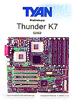 Tyan S2462 Thunder K7 (klein, LQ)
