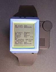 IBM Linux-klokje IBM Linux-klokje