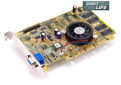 Asus V6600MX