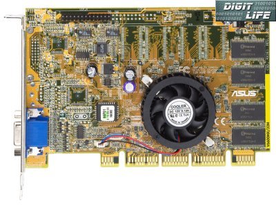 Asus V6600MX
