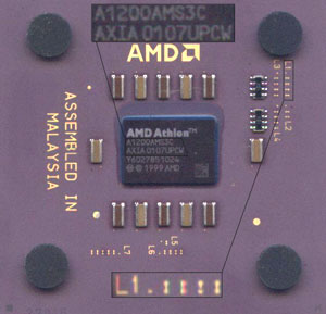 AMD Athlon-C 1,2GHz (AXIA core)