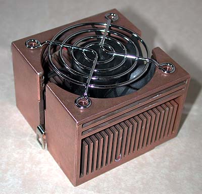 Millenium Copper heatsink