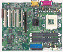 Epox 4T2A moederbord