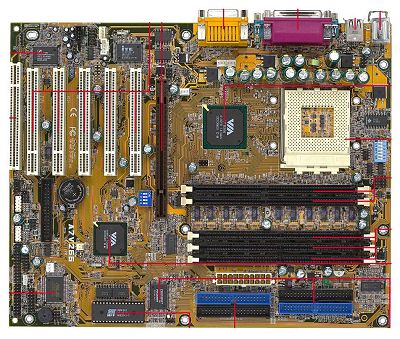 Asus A7V266