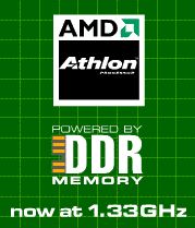 AMD 1,33GHz plaatje