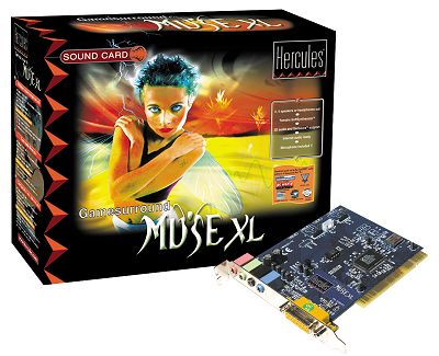 GameSurround Muse XL