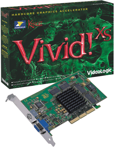 Videologic Vivid!XS