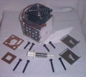 The Core heatsink