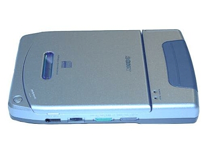 Sony Digital Relay CDRW / MP3 speler