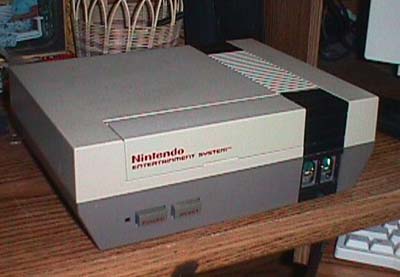 NES casemod voor