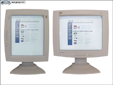 Viewsonic VG175 17\