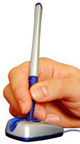 Pen muis geval