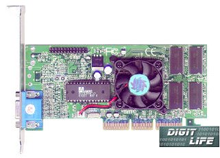 Shuttle GeForce2 MX400