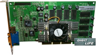 Leadtek GeForce2 MX400