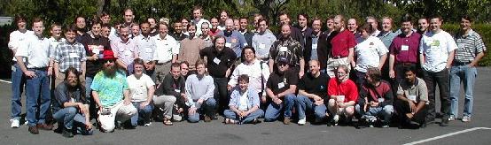Linux kernel summit