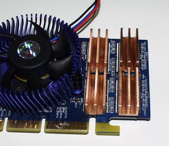 Tweakmonster heatsinks