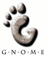 GNOME logo