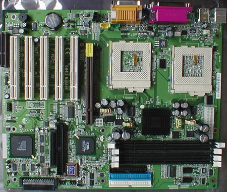 MSI 694D Master S