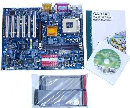 Gigabyte GA7ZXR 2.1