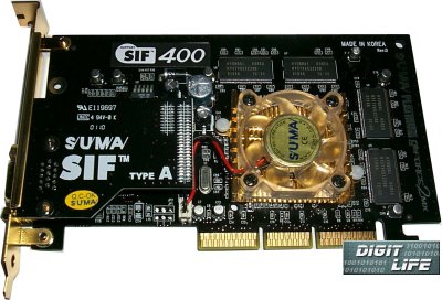 Suma GeForce2 MX400