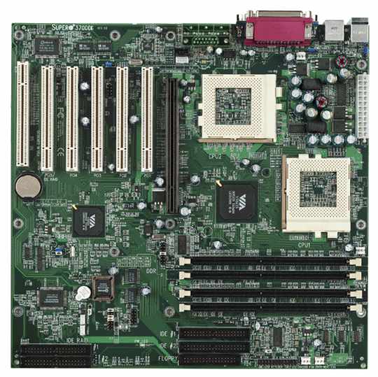 Supermicro 370DDE