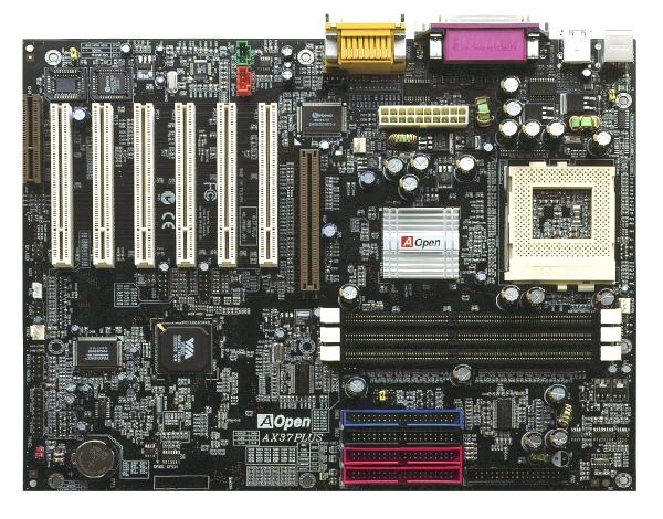 AOpen AX37Plus