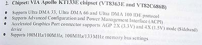 Abit KT7E