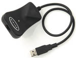 100Mbps USB Ethernet adapter