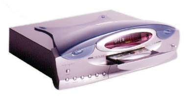 Terapin VCD Recorder