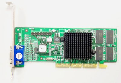 Sparkle GeForce2 MX400