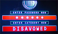 Mission: Impossible - disavowed