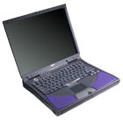 Dell notebook Inspiron 8000