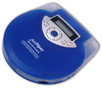 jazPiper MCD650A