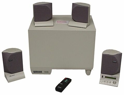 Altec Lansing ADA885