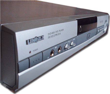 Lenoxx DVD 9000