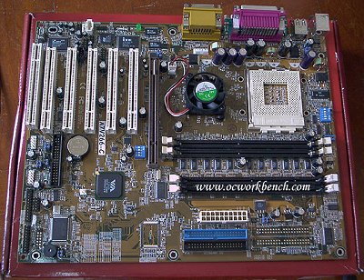 Asus A7V266