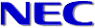 NEC logo