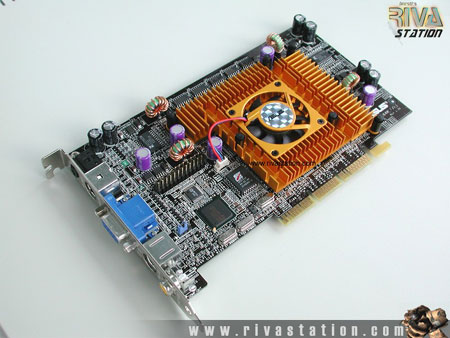 Asus V8200 DeLuxe