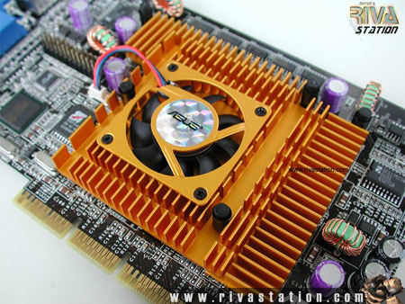 Asus V8200 DeLuxe