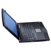 Compaq laptop met 1GHz Athlon 4
