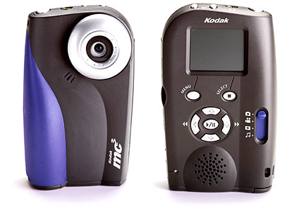 Kodak MC3 perspic
