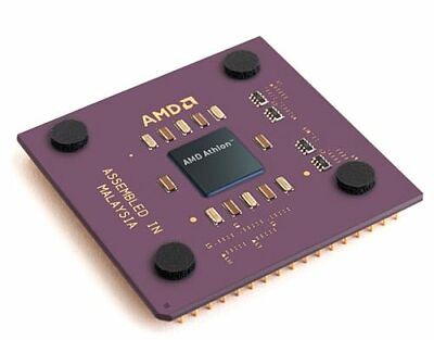 AMD Athlon 4 processor core